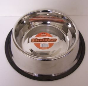 Enhance Your Pet's Mealtime with the Classic Pet Products Non Tip Bowl